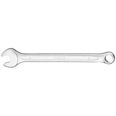 Billede af NEO TOOLS 09 706 Ring / gaffelnøgle 6 mm