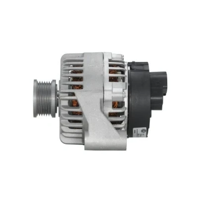 Billede af HELLA 8EL 011 712 851 Generator 14V 120A FIAT: Grande Punto Hatchback, Evo Ducato III Ladvogn / Chassis, ALFA ROMEO: MiTo, 159 Sedan