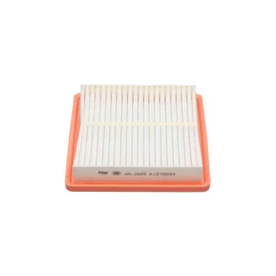 Billede af KAVO PARTS NA 2655 Luftfilter 35mm 202mm 189mm Filterindsats NISSAN: Note II Hatchback