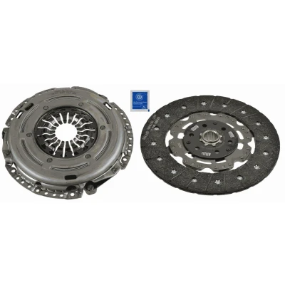 Billede af SACHS XTend 3000 970 076 Kobling 240 AUDI: A3 Sportback, Sedan, Hatchback, SKODA: Octavia 3 Schrägheck, Combi, VOLKSWAGEN: Golf 7