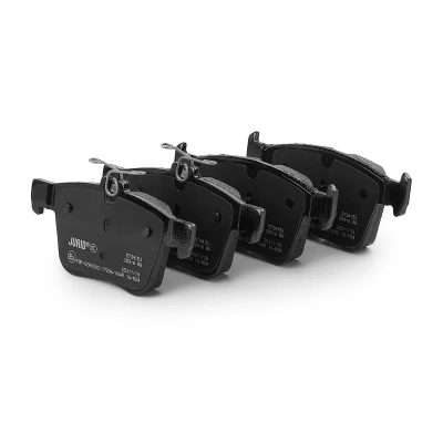 Billede af JURID 573415J Bremseklodser Ikke forberedt til slidindikator VOLKSWAGEN: Passat B8 Variant, Golf 7, Sedan, AUDI: A3 Sportback, Sedan
