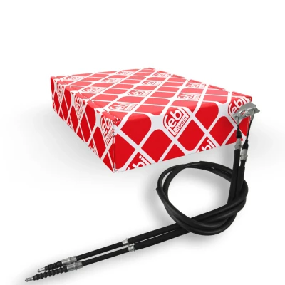 Billede af FEBI BILSTEIN 171250 Håndbremsekabel midten, bag 1331 OPEL: Astra H Hatchback, GTC