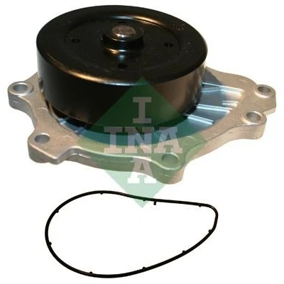 Billede af INA 538 0541 10 Vandpumpe til multi v remsdrift TOYOTA: Avensis III Stationcar, Corolla Verso, Auris Hatchback, LEXUS: IS 2