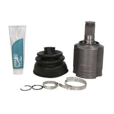 Billede af PASCAL G70521PC Knokkelled gearkasse monteret