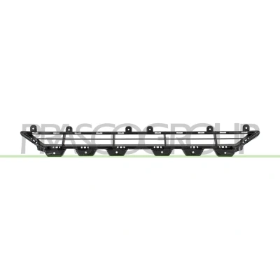 Billede af PRASCO AD8152120 Kofangergitter foran skinnende