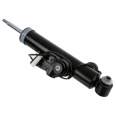 Billede af SACHS 319 044 støddæmper højre Gastryk dobbeltrør Teleskop øverste stift, nederste øje BMW: 5 Touring