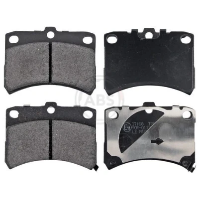 Billede af A.B.S. 37168 Bremseklodser med akustisk advarsel for slid DAIHATSU: CUORE 6
