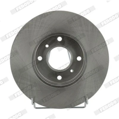 Billede af FERODO PREMIER DDF959 Bremseskiver 280 22 4 114,3 ventileret olieret uden skruer NISSAN: Almera II Hatchback, 2 Limousine, Primera Hatchback