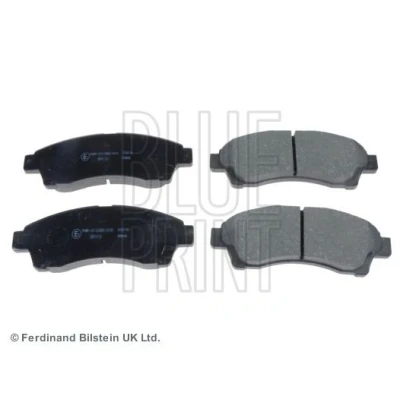 Billede af BLUE PRINT ADM54275 Bremseklodser foraksel