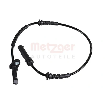 Billede af METZGER 09001620 ABS Sensor venstre foraksel, højre foraksel 2 polet BMW: i3 (I01) s Elektrisk, Range Extender 0.65, Electric