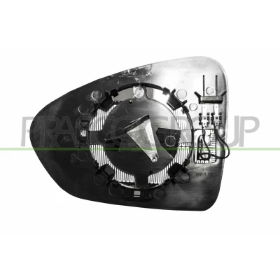 Billede af PRASCO FT4487513 Spejlglas højre