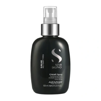Billede af Alfaparf Milano Semi Di Lino Cristalli Spray 125 ml