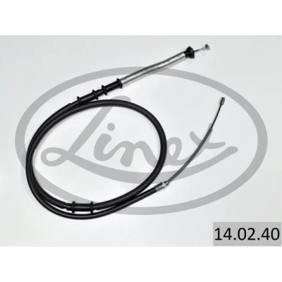 Billede af LINEX 14.02.40 Håndbremsekabel