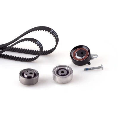 Billede af GATES FleetRunner Micro V Stretch Fit K045323XS Tandremssæt AUDI: A6 C4 Sedan