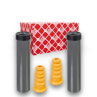 Billede af FEBI BILSTEIN 172247 Gummianslag, affjedring bagaksel VOLVO: V50, C30