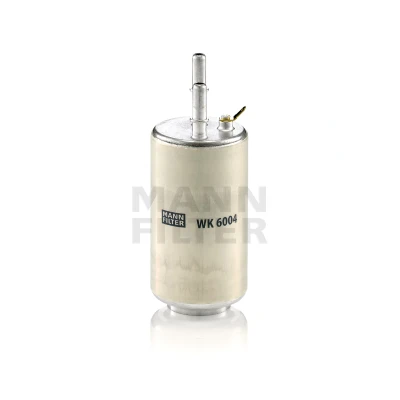 Billede af MANN FILTER WK 6004 Brændstoffilter Ledningsfilter 8 VOLVO: V70 3, V60 I, XC60 I