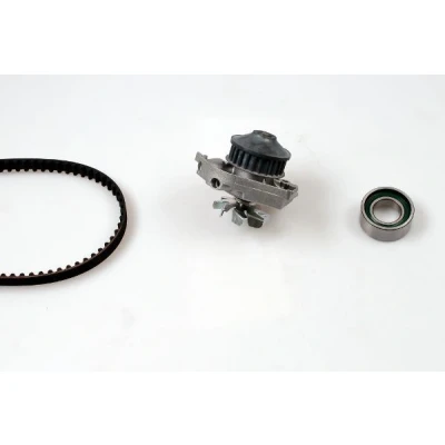 Billede af HEPU PK10640 Vandpumpe + Tandremssæt 129 FIAT: Panda II Hatchback, Punto I Hatchback