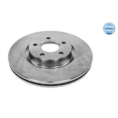 Billede af MEYLE 515 521 5027 Bremseskiver foraksel 300 25 5 108 ventileret ORIGINAL Quality FORD: FOCUS 3 Turnier, KUGA 2, C Max VOLVO: V40 Hatchback, V50