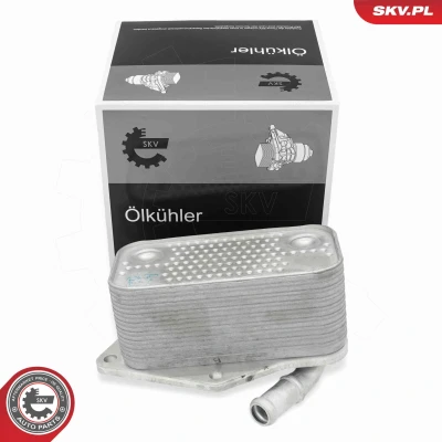 Billede af ESEN SKV 31SKV290 Olieradiator VOLKSWAGEN: GOLF 6, Jetta 3