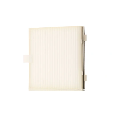Billede af MAHLE ORIGINAL LA 19 Kabinefilter Partikelfilter 170,5 194 37,5 VOLKSWAGEN: GOLF 1 Cabriolet, 2, Jetta 2