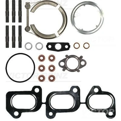 Billede af REINZ 04 10352 01 Montagesæt, lader VOLKSWAGEN: Polo V Hatchback, SEAT: Ibiza 4, 4 Sportcoupe, ST, SKODA: Rapid Hatchback