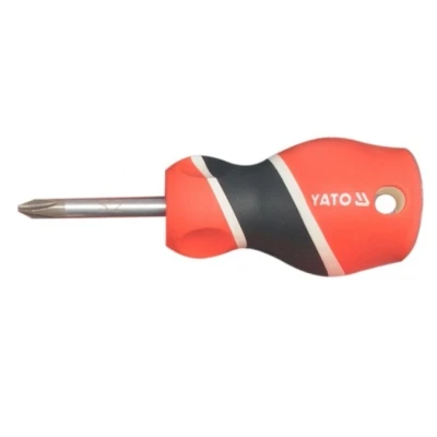 Billede af YATO YT 25922 Skruetrækker PH1 38 Krydsslids (PH)