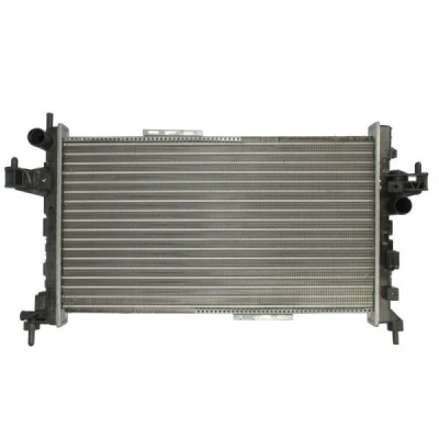 Billede af THERMOTEC D7X064TT Radiator 340 605 23 manuelt gear Mekanisk fuget køleripper OPEL: Tigra Twintop, Corsa C Hatchback, Combo Tour