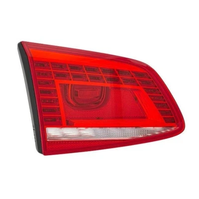 Billede af HELLA 2SB 010 747 051 Baglygter venstre indre del LED 12 Rød, hvid med pærefatning VOLKSWAGEN: Passat B7 Variant