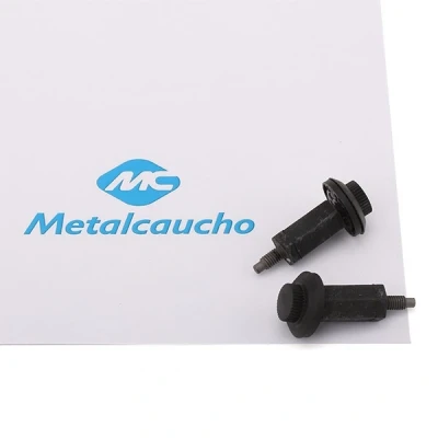 Billede af Motorafdækning Metalcaucho 04479