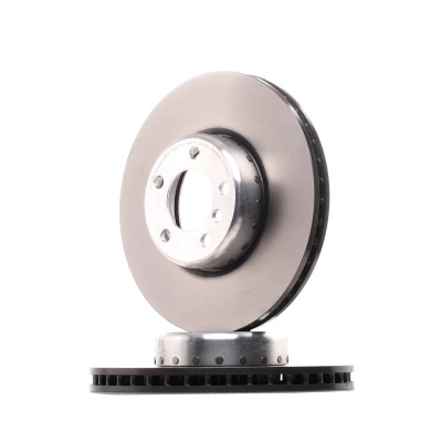Billede af BREMBO TWO PIECE DISCS LINE 09.C397.13 Bremseskiver 340 30 5 indvendigt ventileret, todelt bremseskive coatet højkarboniseret med skruer
