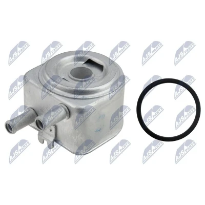 Billede af NTY CCL CT 002 Olieradiator PEUGEOT: 406 Stationcar, 306 Hatchback, 206 Hatchback