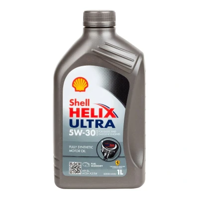 Billede af Shell Helix Ultra 5W 30 1l Motorolie 550046267 VOLKSWAGEN: up! Hatchback, Polo V Golf 7, BMW: 3 Touring, 1 5 Touring