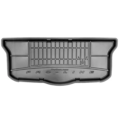 Billede af FROGUM TM548607 Formstøbte bagagerumsbakker Gummi CITROËN: C1 II