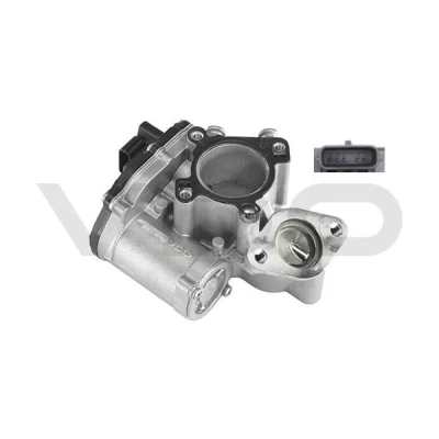 Billede af VDO A2C59516597 EGR Ventil elektrisk med pakninger, uden pakning Styrebox/Software skal læres/opdateres. RENAULT: GRAND SCENIC 3, 3