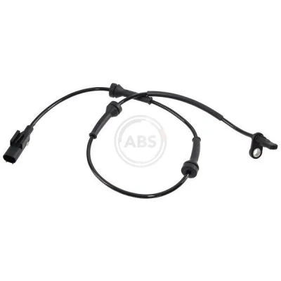 Billede af A.B.S. 30400 ABS sensor aktiv 706 sort FIAT: 500 Hatchback, C Cabriolet, FORD: KA Hatchback