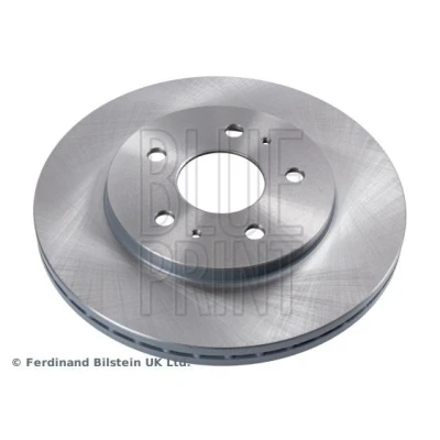 Billede af BLUE PRINT ADD64331 Bremseskiver foraksel 287 22 5 114 indvendigt ventileret coatet