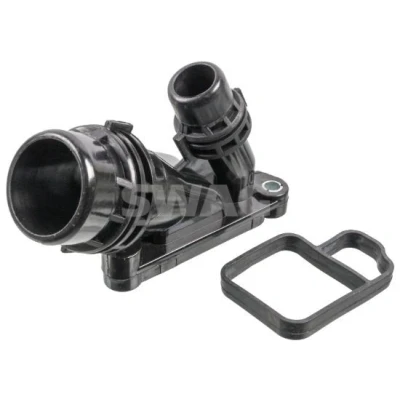 Billede af SWAG 33 10 3617 Kølemiddelflange med pakning BMW: 1 Hatchback, 3 Sedan, 5 GT