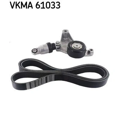 Billede af SKF VKMA 61033 Kileribberem
