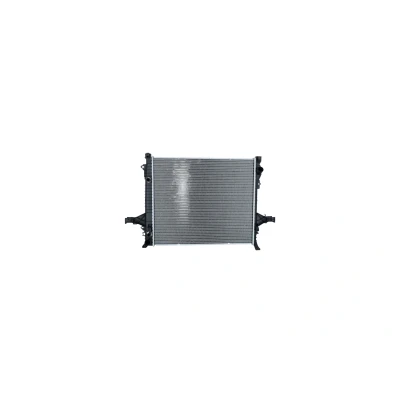 Billede af NRF 550019 Radiator Aluminium 530 320 40 Loddet køleripper