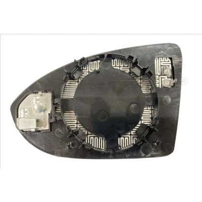 Billede af TYC 337 0240 1 Spejlglas venstre VOLKSWAGEN: Golf 7, 7 Variant