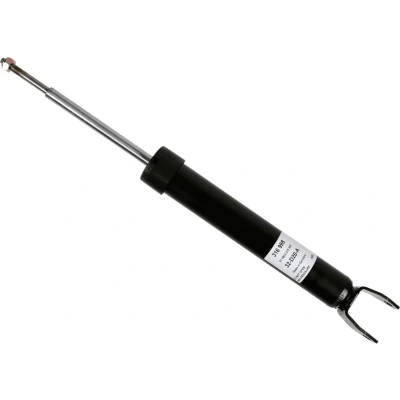 Billede af SACHS 316 998 Støddæmper Gastryk dobbeltrør Teleskop støddæmper, Slagafhængig støddæmpning øverste stift, nederste greb