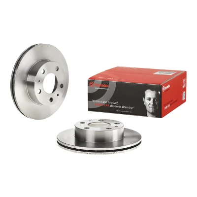 Billede af BREMBO 09.9615.14 Bremseskiver 300 24 5 indvendigt ventileret med skruer