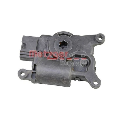 Billede af METZGER 0917686 Indstillingselement, blandingsklap SKODA: Octavia 3 Schrägheck, Combi, VOLKSWAGEN: Golf 7