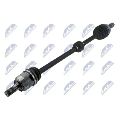 Billede af Drivaksel NTY NPW HY 620