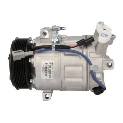 Billede af THERMOTEC KTT090105 Kompressor DCS17 PAG 46 R 134a med kompressorolie RENAULT: LAGUNA 3 Grandtour