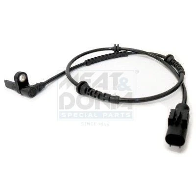 Billede af MEAT &amp; DORIA 90041 ABS Sensor højre foraksel, venstre foraksel Hall princip 2 polet 850mm 28mm oval FIAT: Grande Punto Hatchback, Evo Hatchback