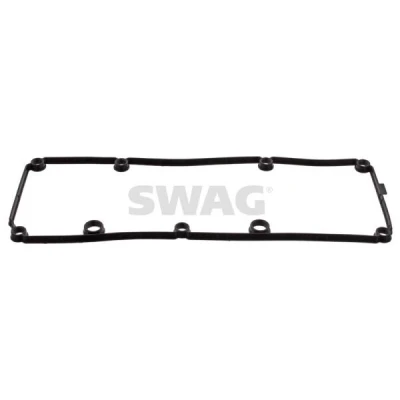 Billede af SWAG 30 93 6409 Toppdekselpakning NBR (Nitril Butadien gummi) AUDI: A6 C6 Avant, Sedan, A3 Sportback, SEAT: Altea, Leon II Hatchback, Altea XL