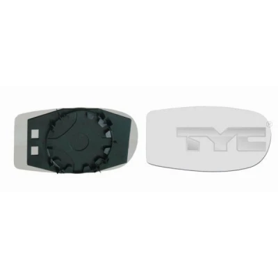 Billede af TYC 309 0023 1 Spejlglas på begge sider