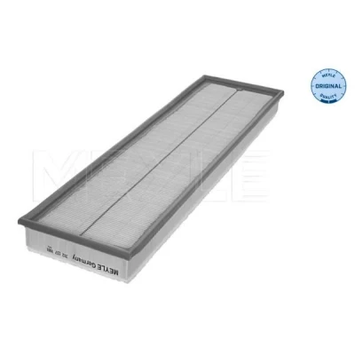 Billede af MEYLE 312 137 1001 Luftfilter 51 166 575 Filterindsats ORIGINAL Quality BMW: 5 Sedan, Touring, 3 Sedan