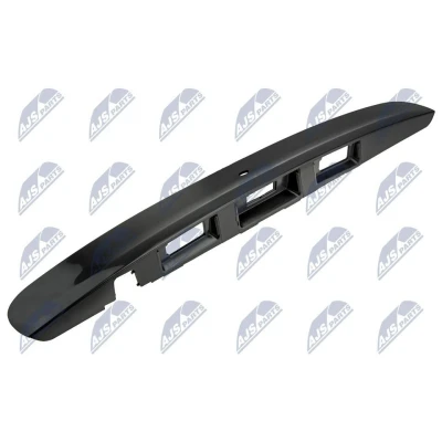 Billede af NTY EZC NS 004B Clips, side /beskyttelseslister